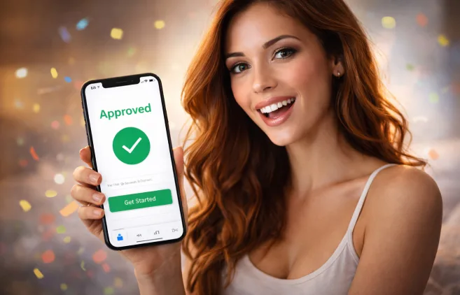 Get Approved